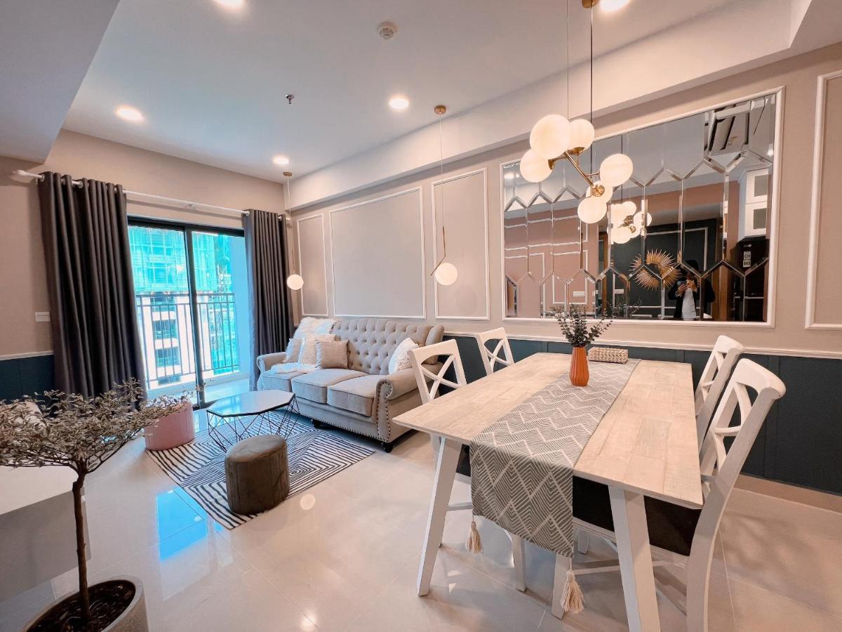 Yu Stay Lux And Cozy 2Bedrs In Soho Residence Near Bui Vien Walking Street Ciudad Ho Chi Minh  Exterior foto