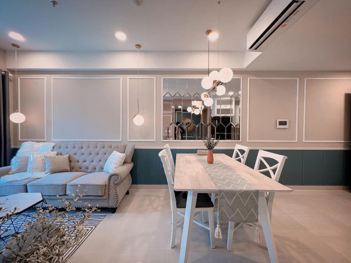 Yu Stay Lux And Cozy 2Bedrs In Soho Residence Near Bui Vien Walking Street Ciudad Ho Chi Minh  Exterior foto
